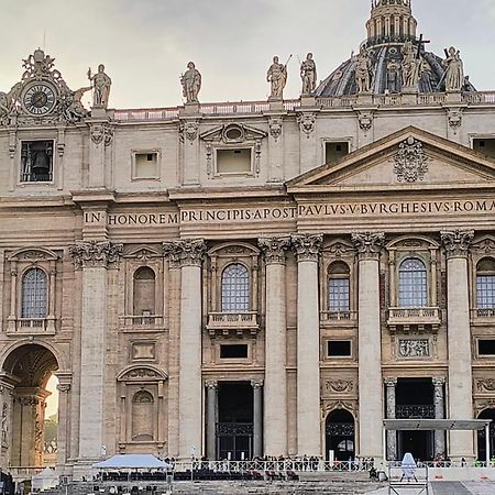 Beplace Holy See Rome Exterior photo