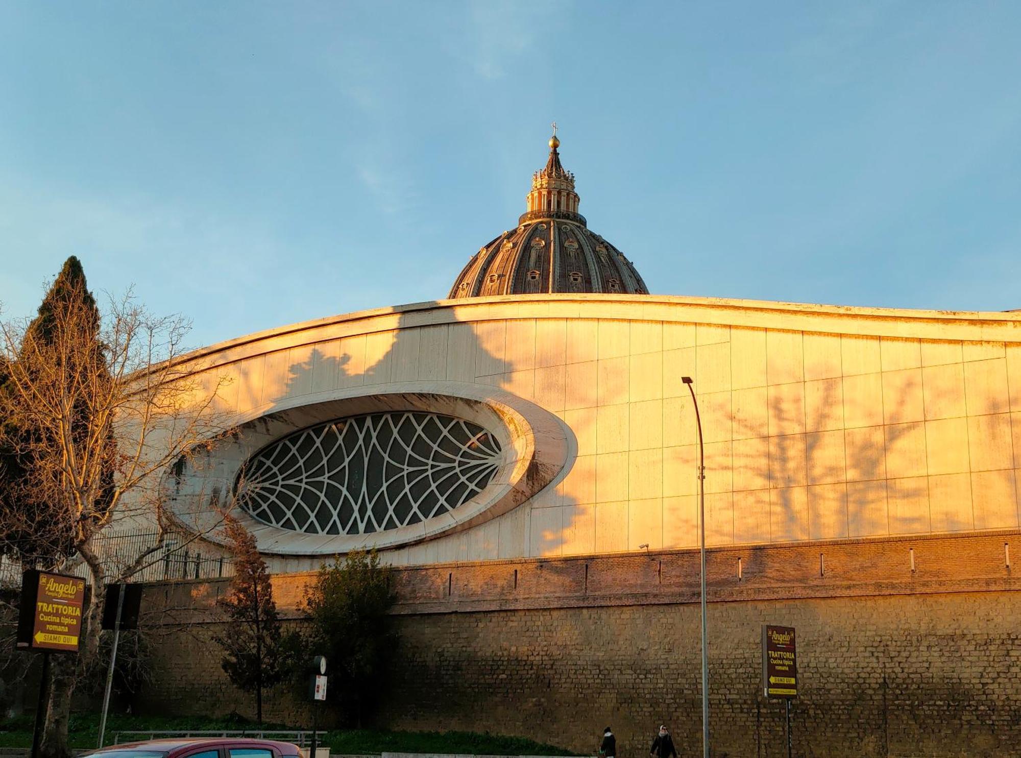 Beplace Holy See Rome Exterior photo