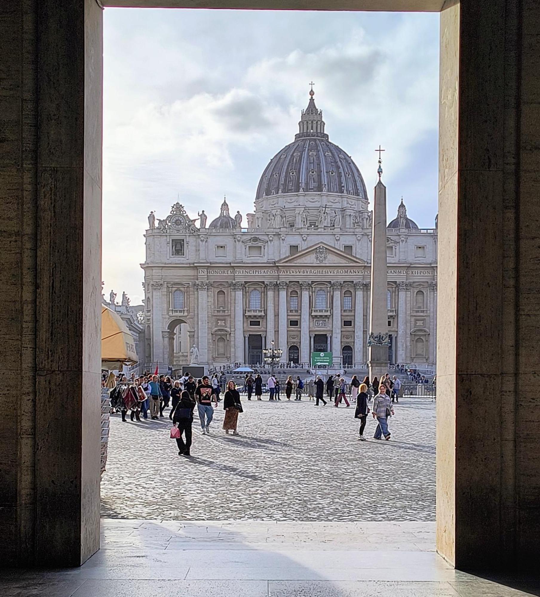 Beplace Holy See Rome Exterior photo